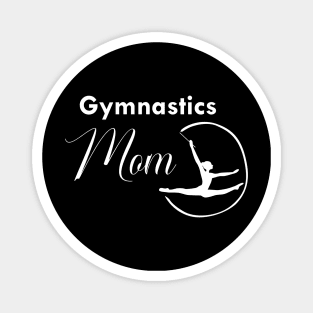 Gymnastics mom Magnet